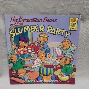 The Berenstain Bears and the Slumber Party